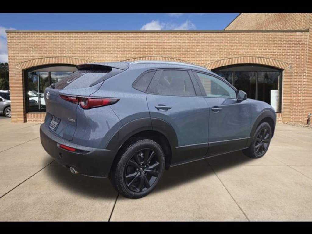 New 2026 Mazda CX-30 2.5 S Carbon Edition AWD SUV