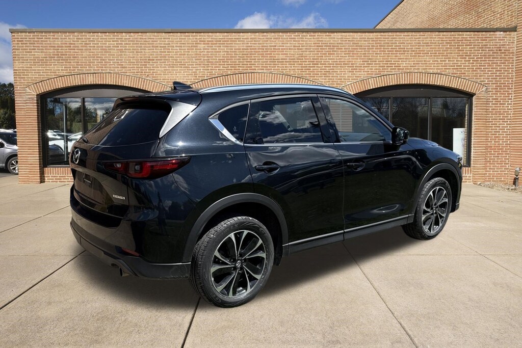 Used 2023 Mazda CX-5 2.5 S Premium Package SUV