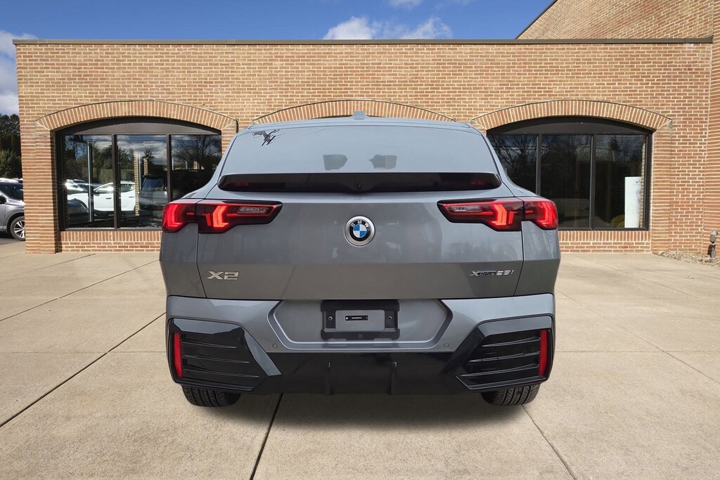 Used 2025 BMW X2 xDrive28i SUV