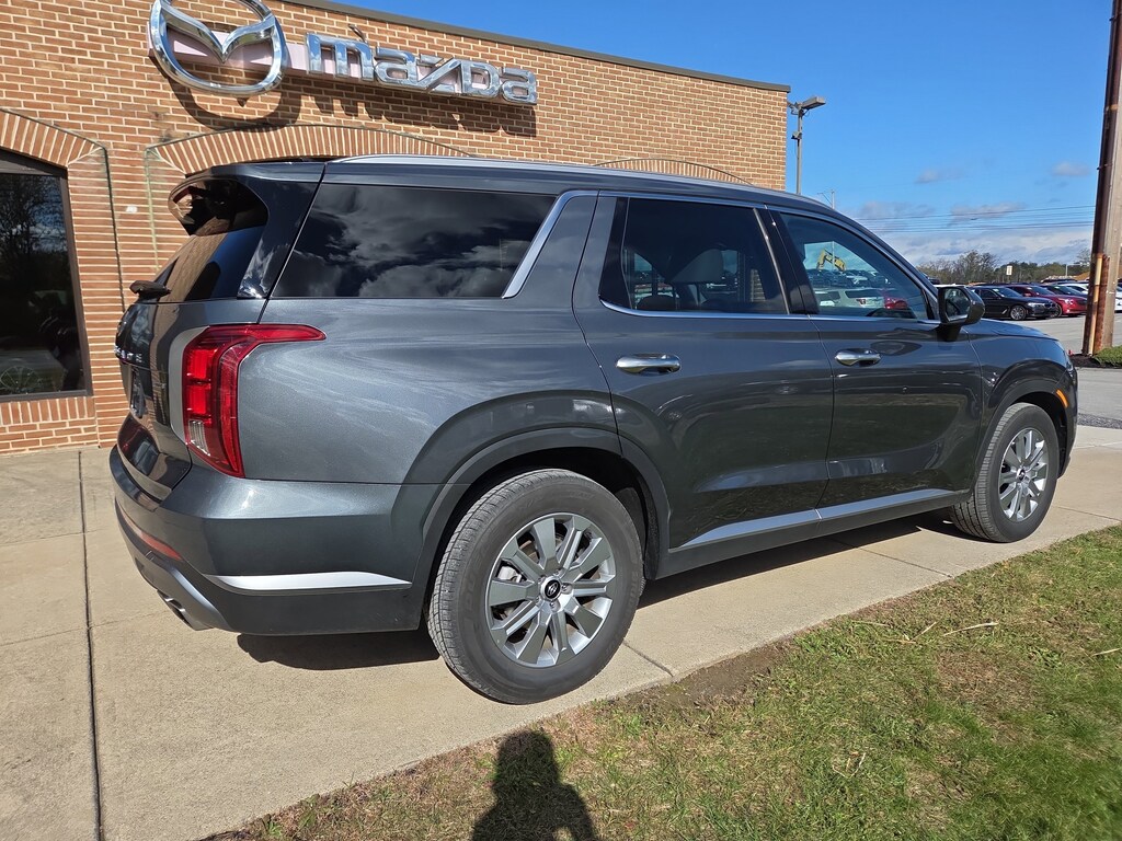 Used 2025 Hyundai Palisade SEL SUV