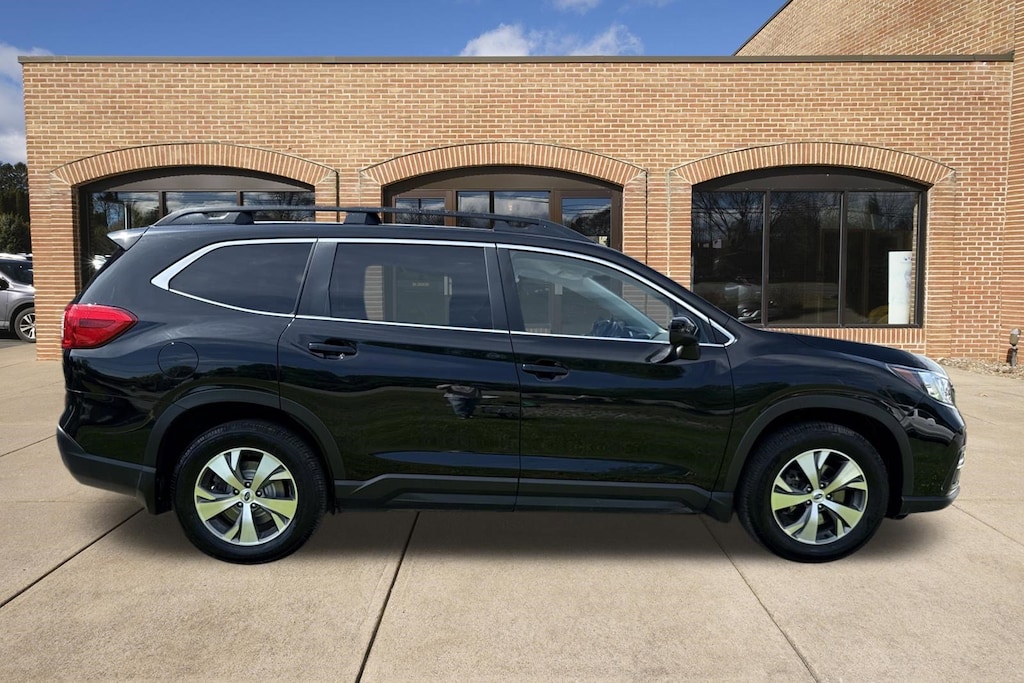 Used 2021 Subaru Ascent Premium 7-Passenger SUV
