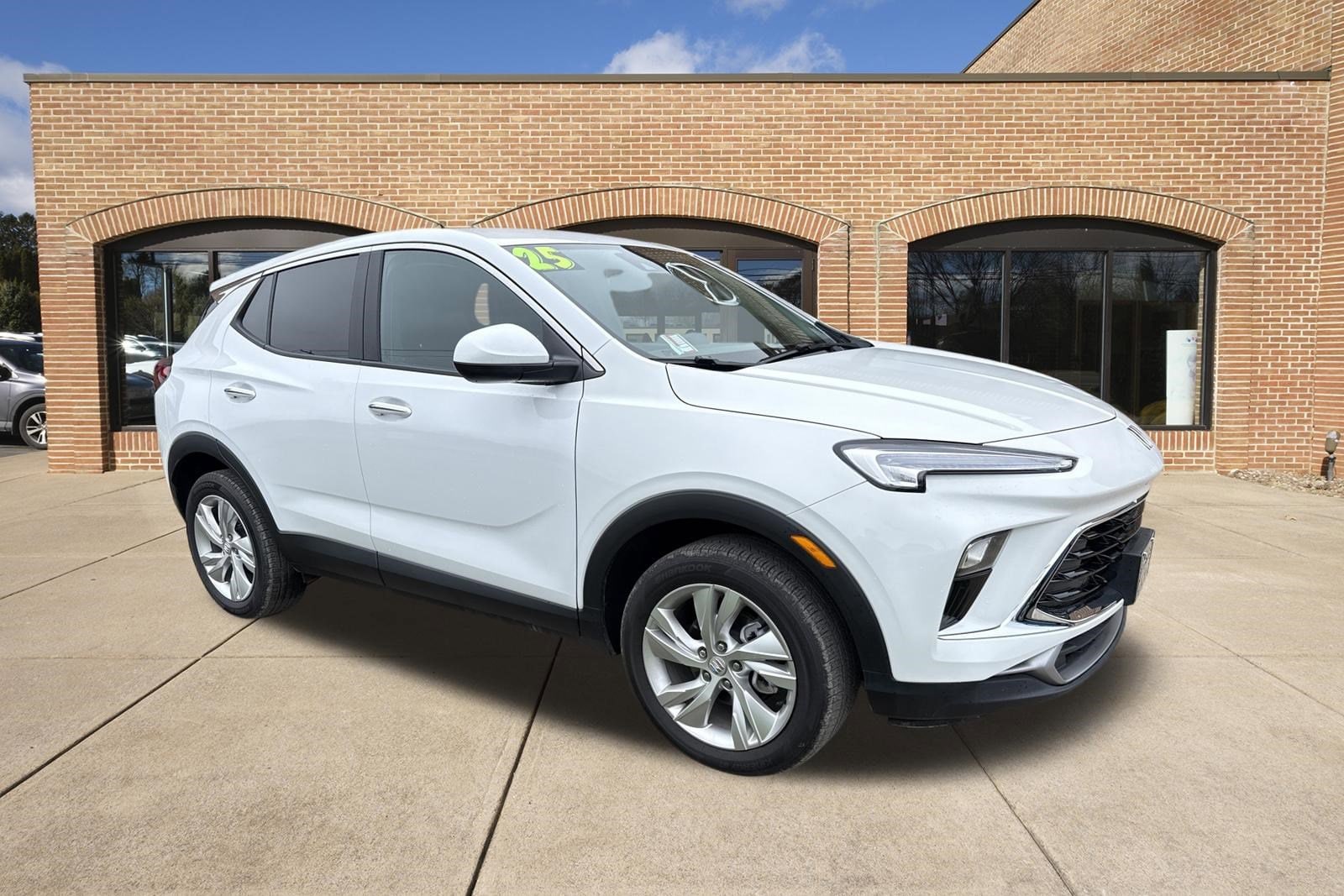 2025 Buick Encore GX