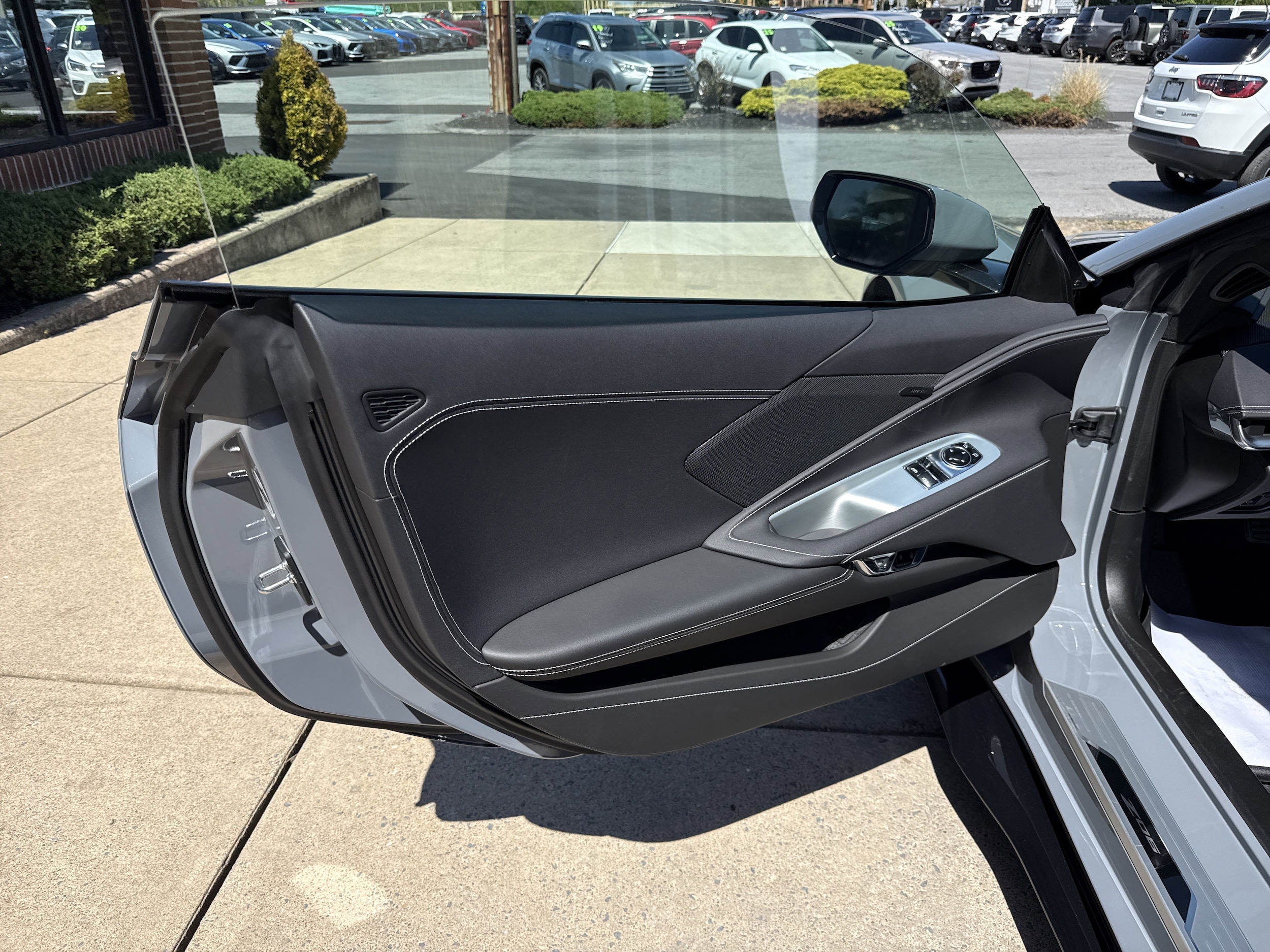 2025 Chevrolet Corvette 1LZ - Photo 14
