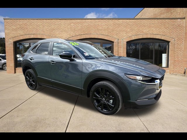 2026 Mazda CX-30 Carbon Edition AWD's photo