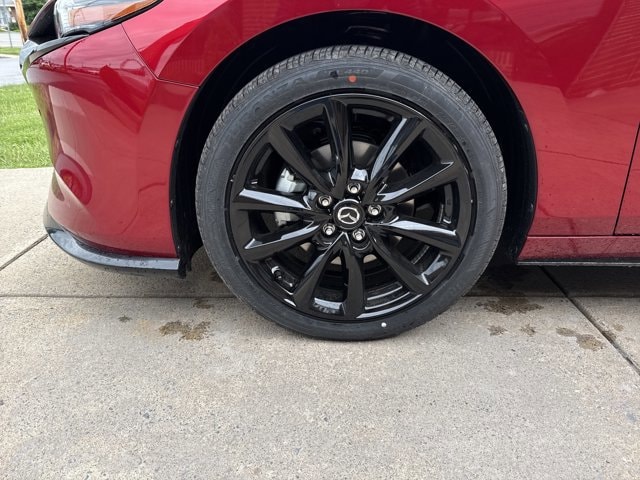 2026 Mazda Mazda3 Turbo Premium Plus - Photo 11