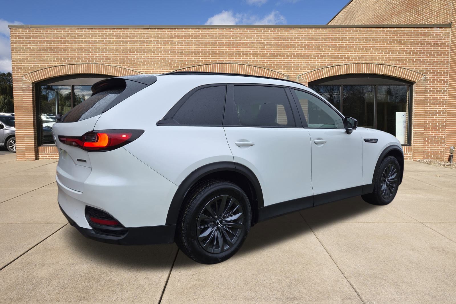 2025 Mazda CX-70 3.3 Turbo Preferred photo 2