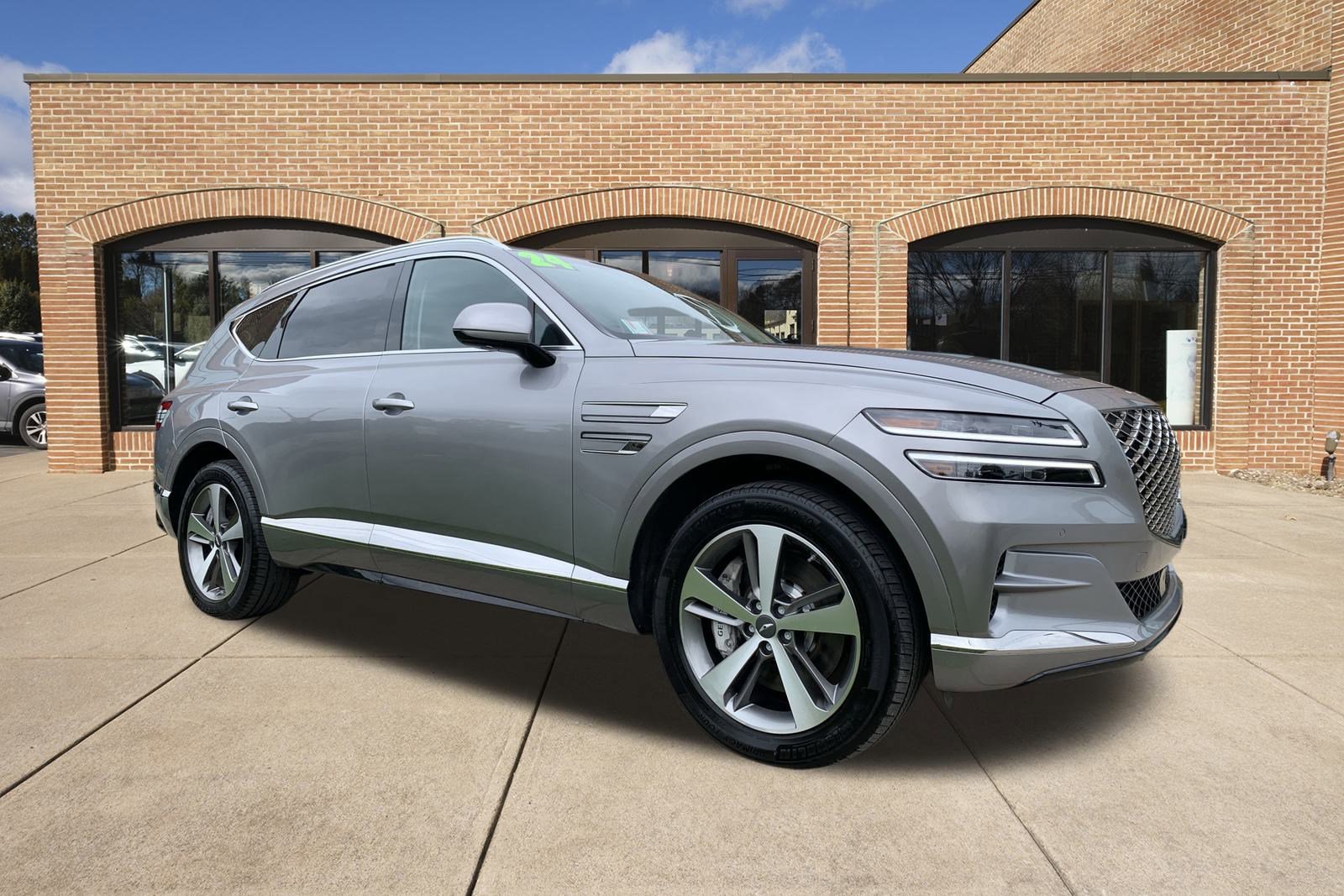 2024 Genesis GV80 3.5T photo 2