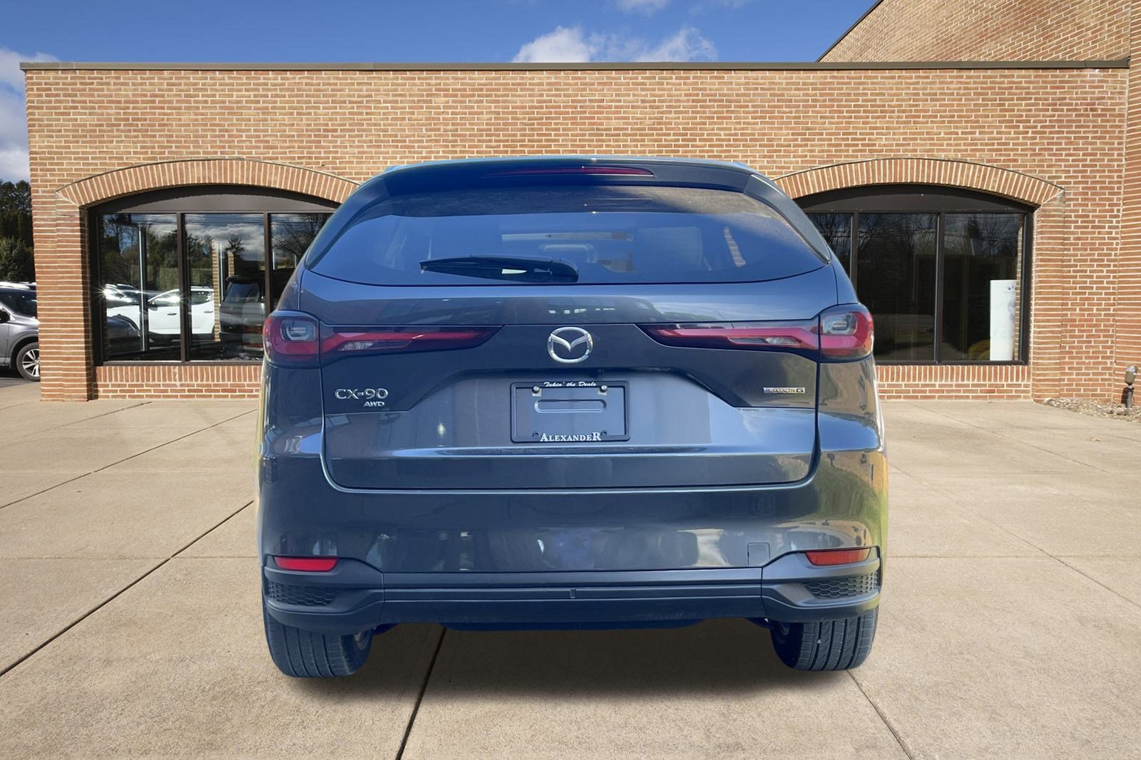 2024 Mazda CX-90 3.3 Turbo Preferred Plus photo 4