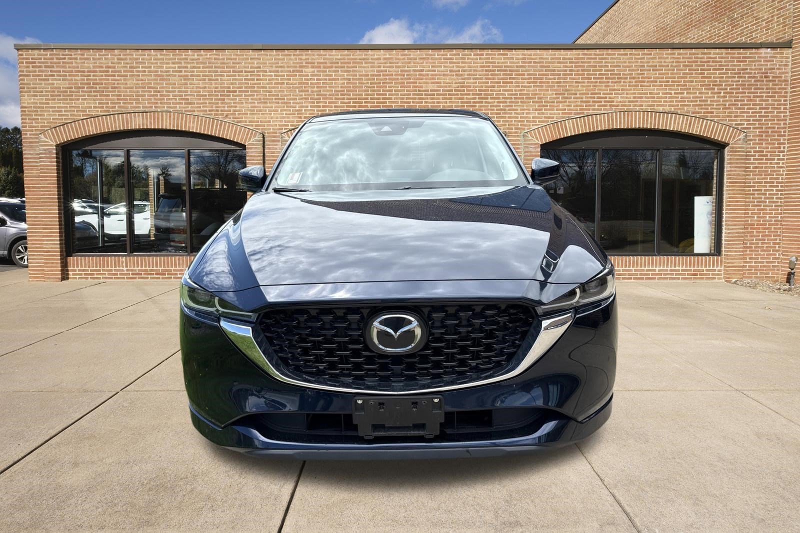 2025 Mazda CX-5 S Select Package - Photo 8