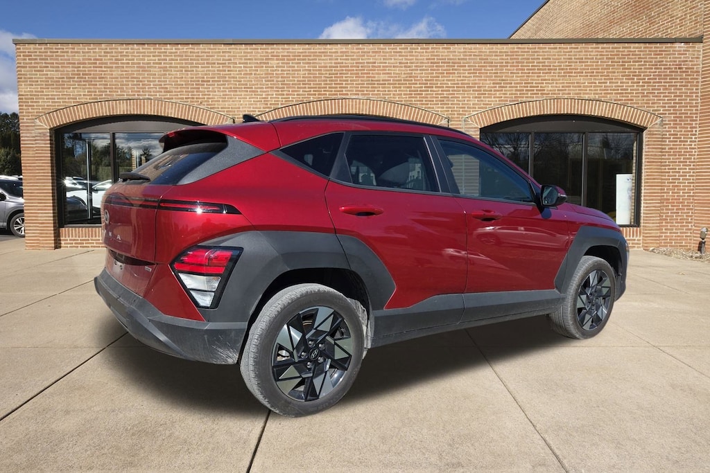 Used 2025 Hyundai Kona SEL SUV