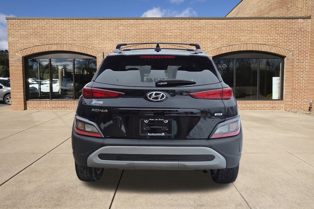 Certified 2023 Hyundai Kona SEL SUV