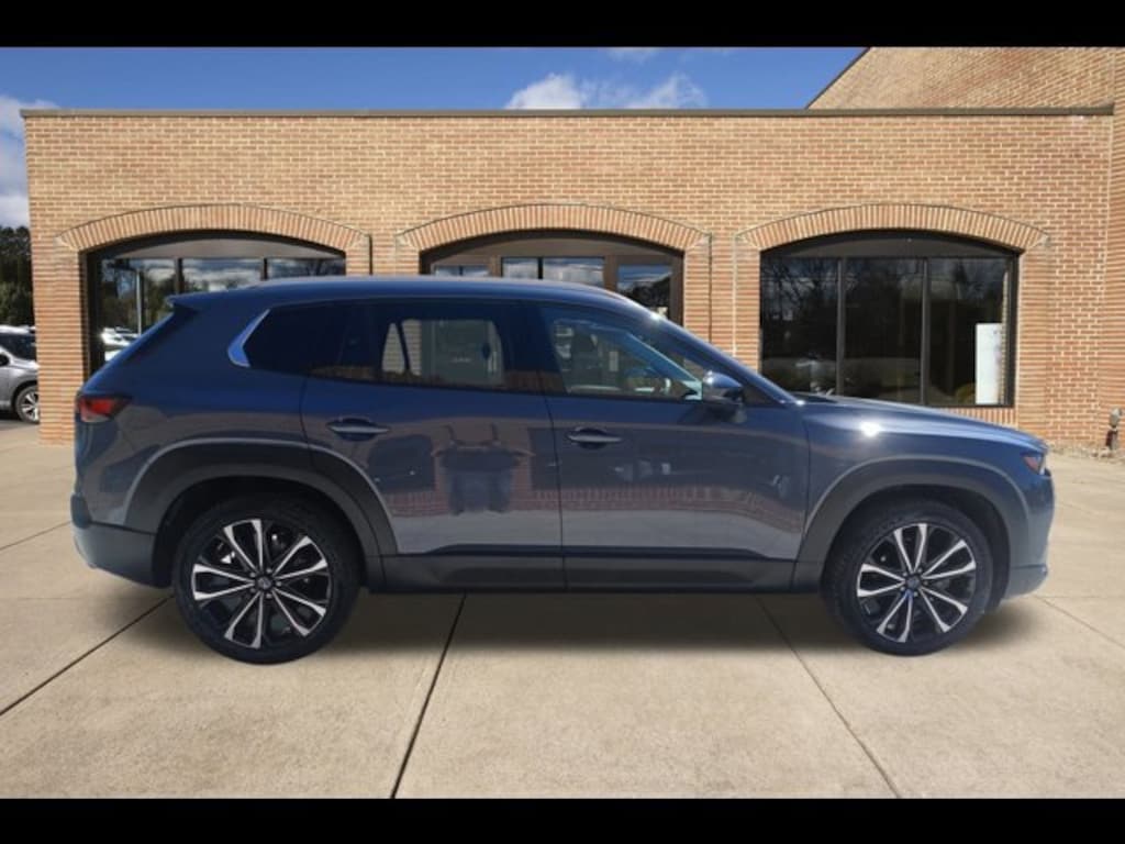 New 2025 Mazda CX-50 2.5 Turbo Premium AWD SUV
