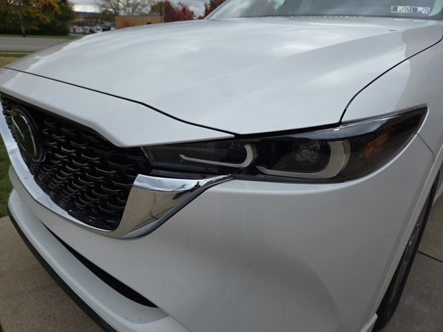 2025 Mazda CX-5 S Preferred package - Photo 10