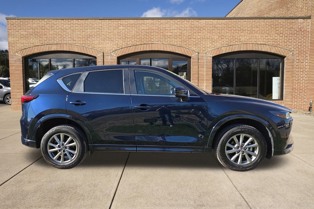 Used 2025 Mazda CX-5 2.5 S Select Package SUV