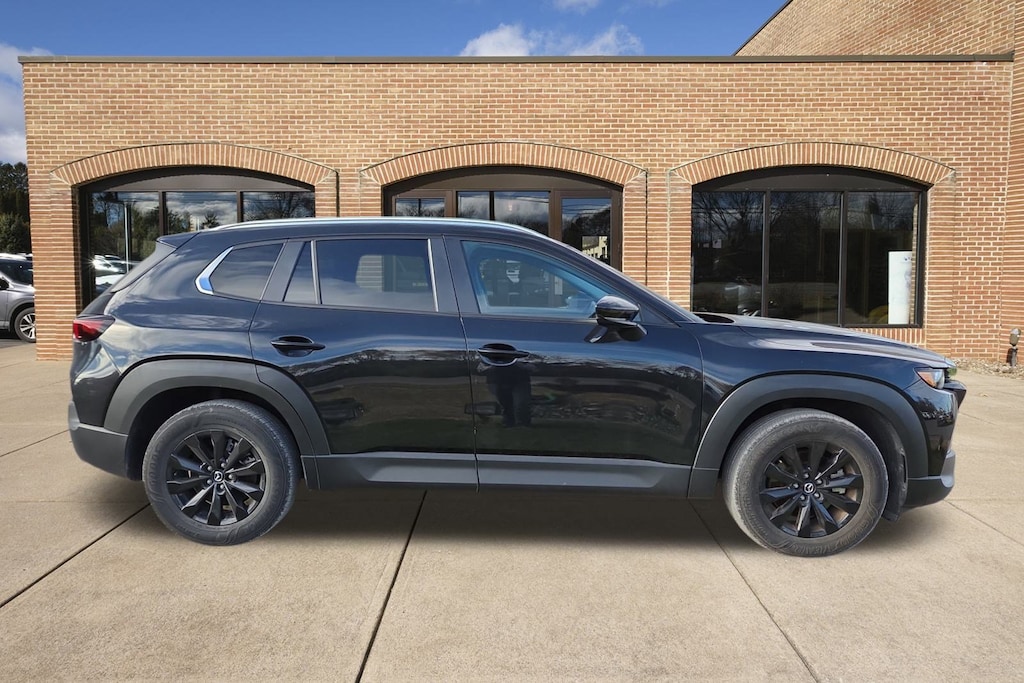 Used 2025 Mazda CX-50 2.5 S Preferred Package SUV