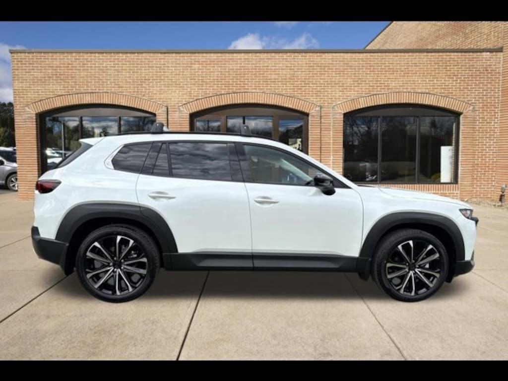 New 2026 Mazda CX-50 2.5 Turbo AWD SUV