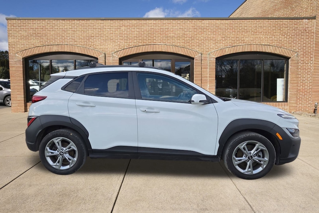 Used 2023 Hyundai Kona SEL SUV