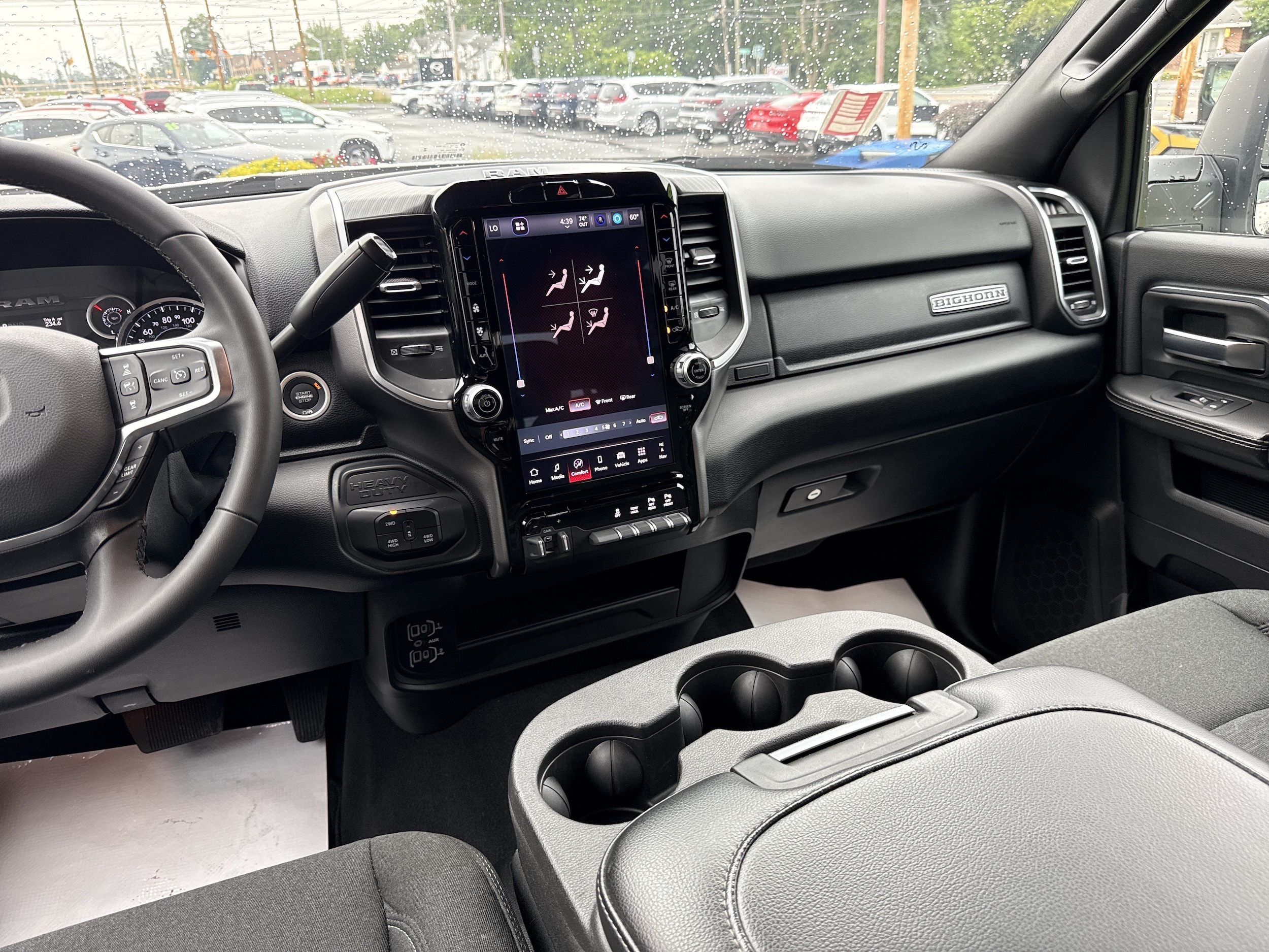 2026 RAM Ram 2500 Pickup Big Horn - Photo 30