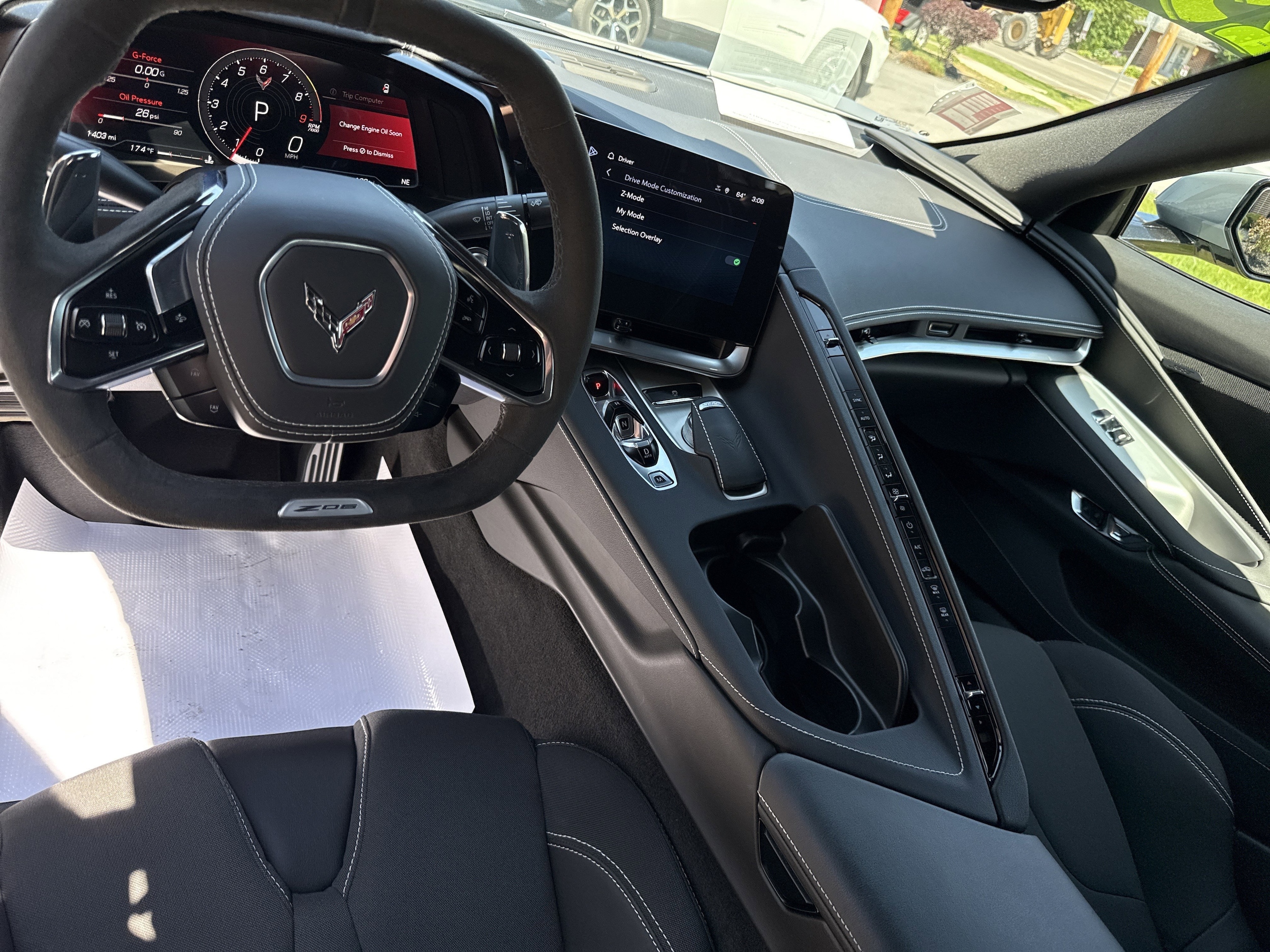 2025 Chevrolet Corvette 1LZ - Photo 13