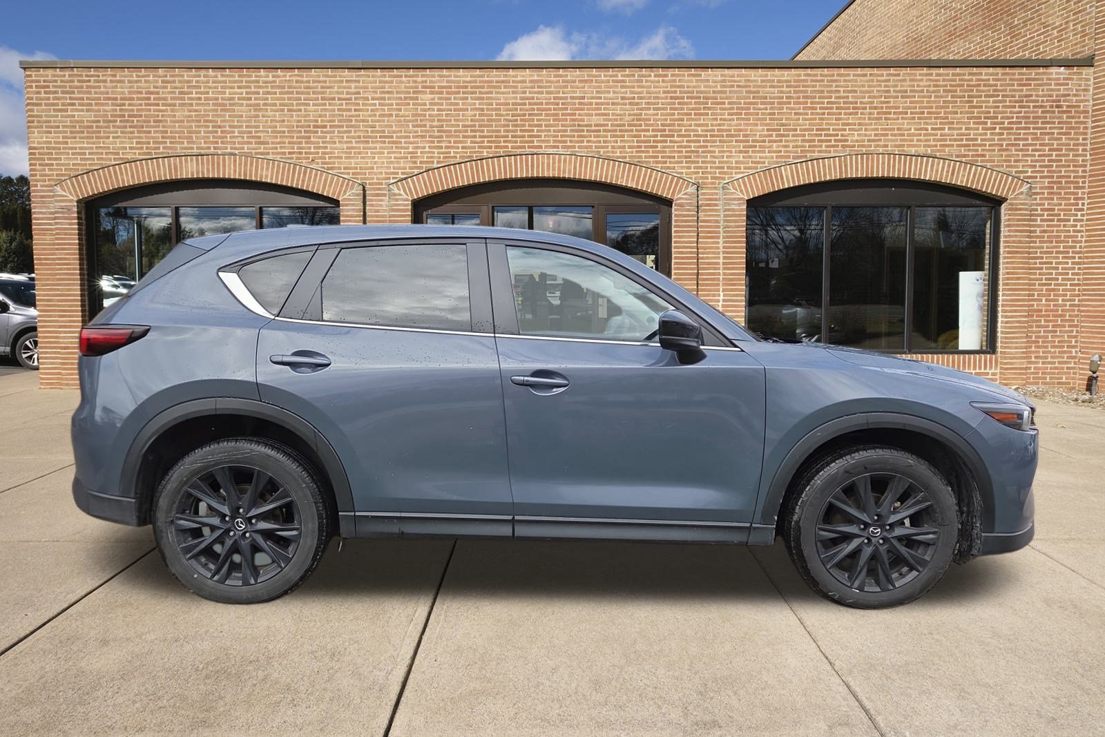 2024 Mazda CX-5 2.5 S Carbon photo 2