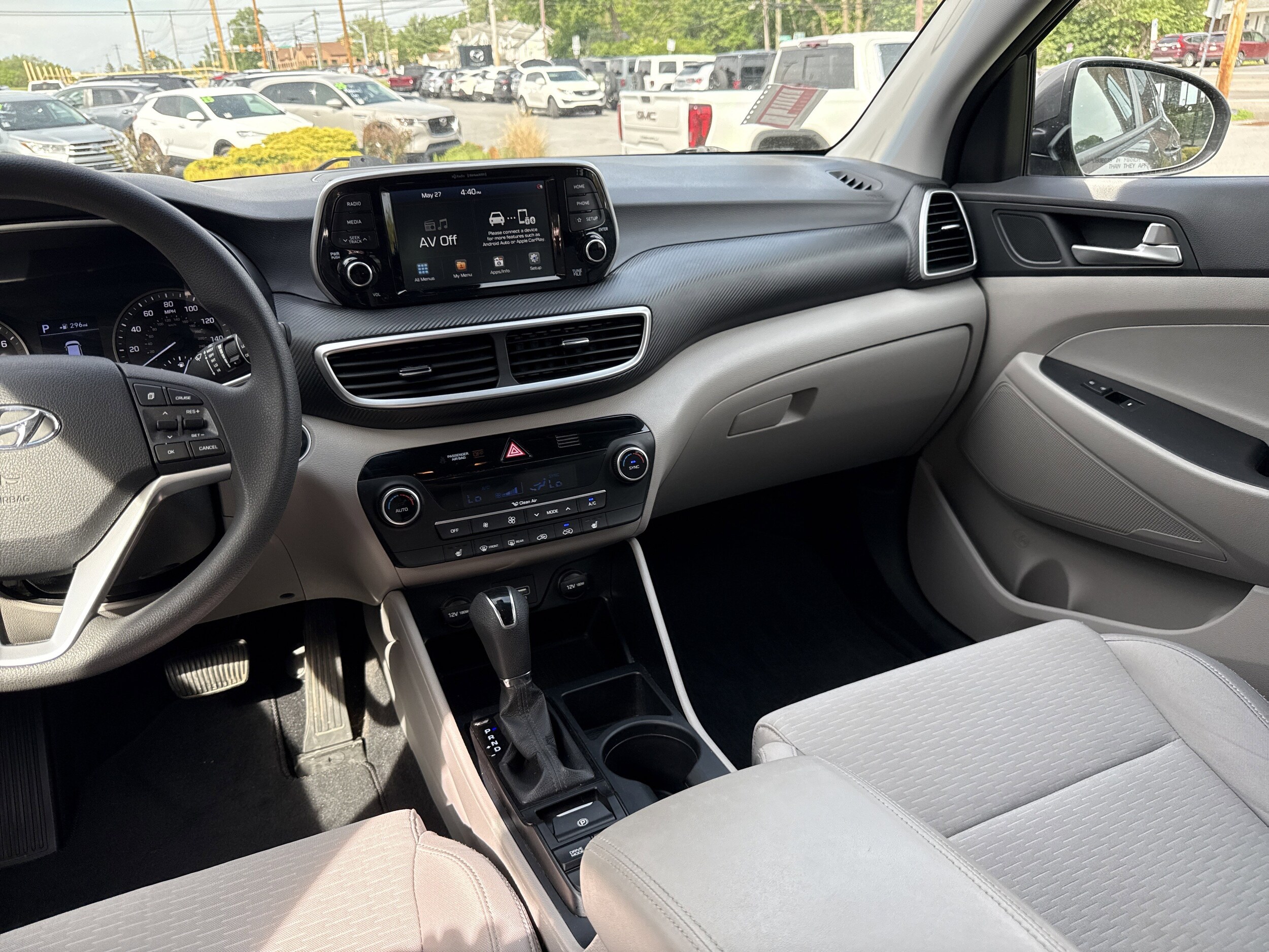2021 Hyundai Tucson SEL - Photo 21