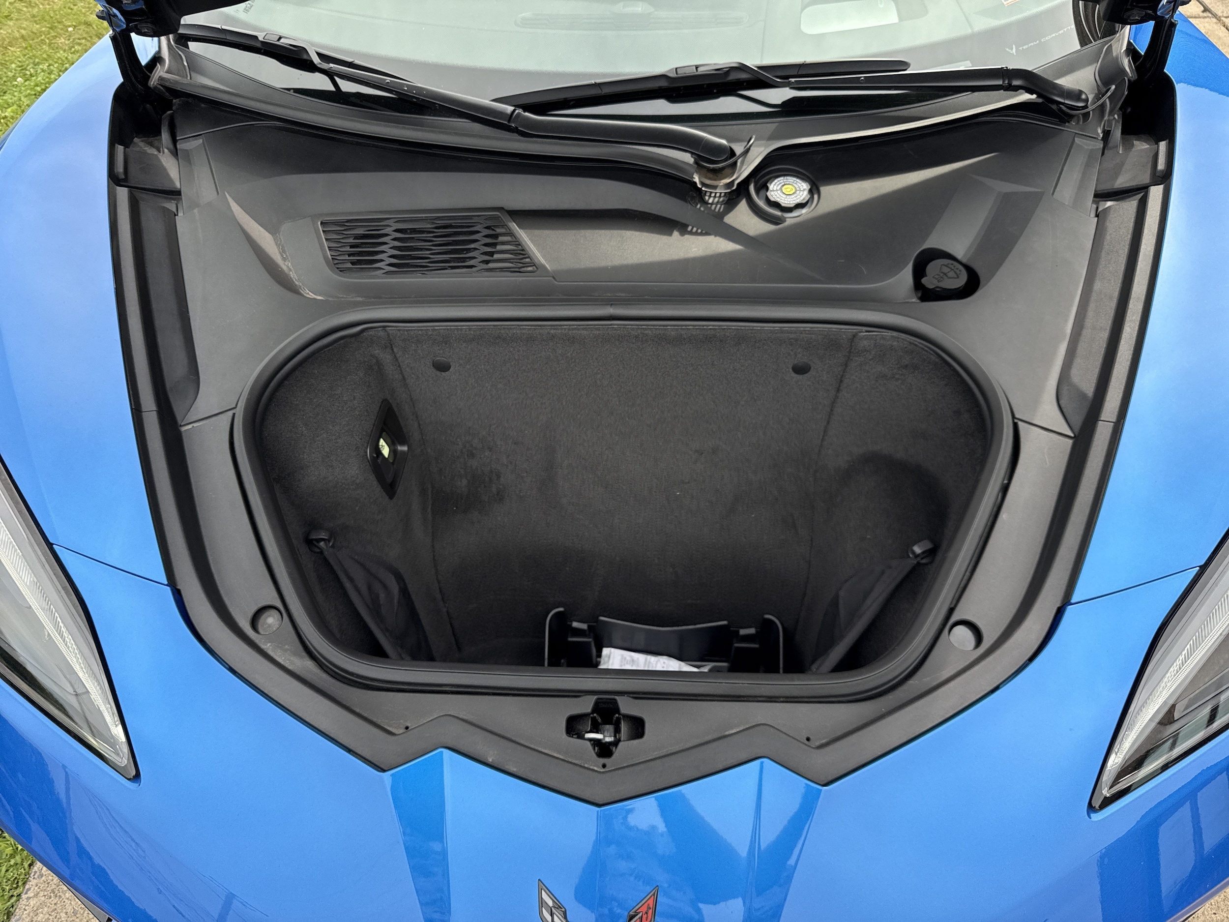 2024 Chevrolet Corvette 2LT - Photo 29