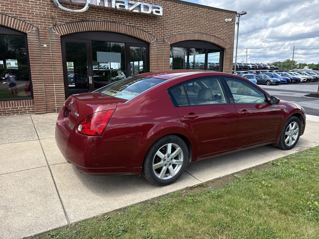 Used 2005 Nissan Maxima 3.5 SL Sedan