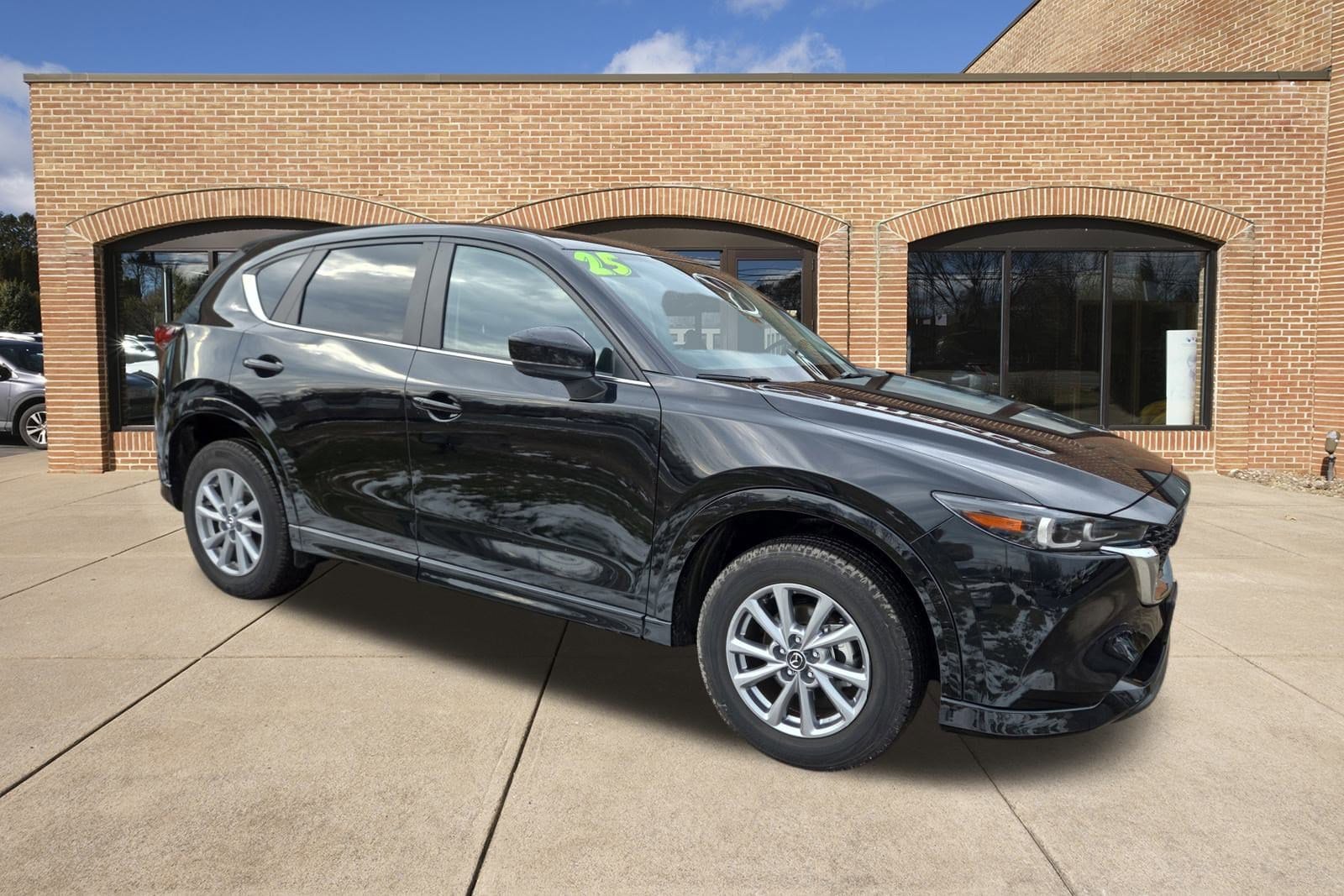2025 Mazda CX-5 S Preferred package's photo