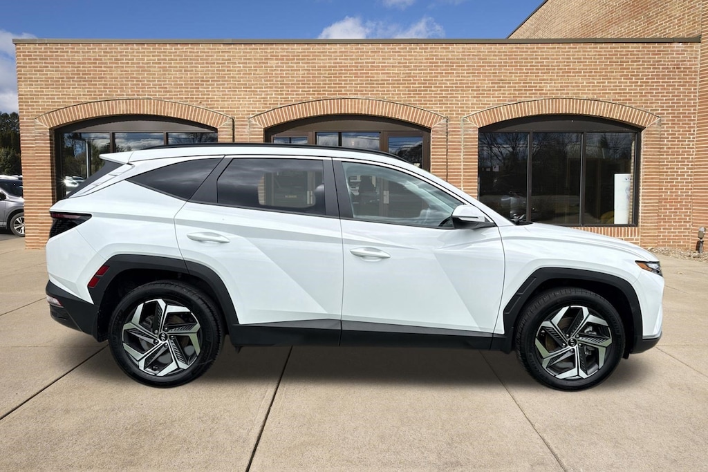 Certified 2023 Hyundai Tucson SEL SUV