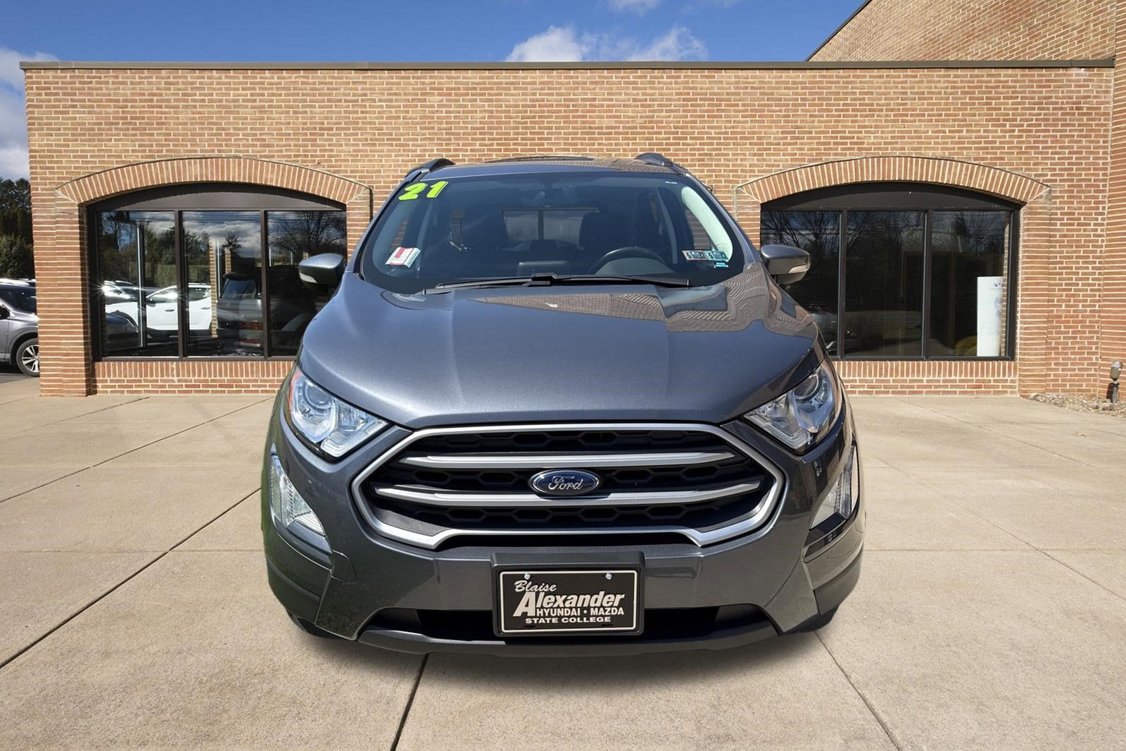 2021 Ford EcoSport SE - Photo 9