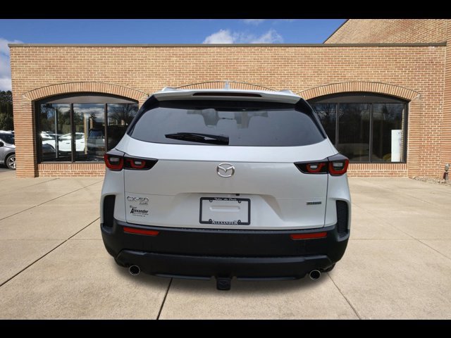 2025 Mazda CX-50 Premium Plus photo 4