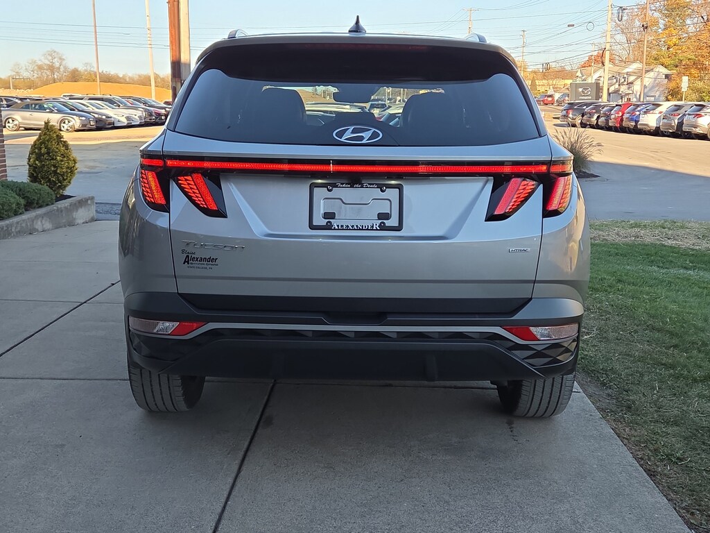 Used 2024 Hyundai Tucson SEL SUV
