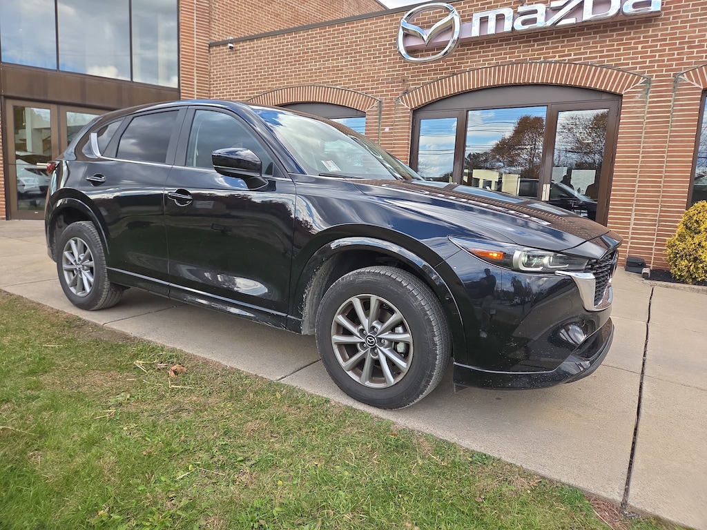 Used 2025 Mazda CX-5 2.5 S Preferred Package SUV