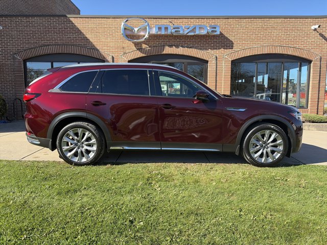 New 2026 Mazda CX-90 3.3 Turbo Premium Plus AWD SUV