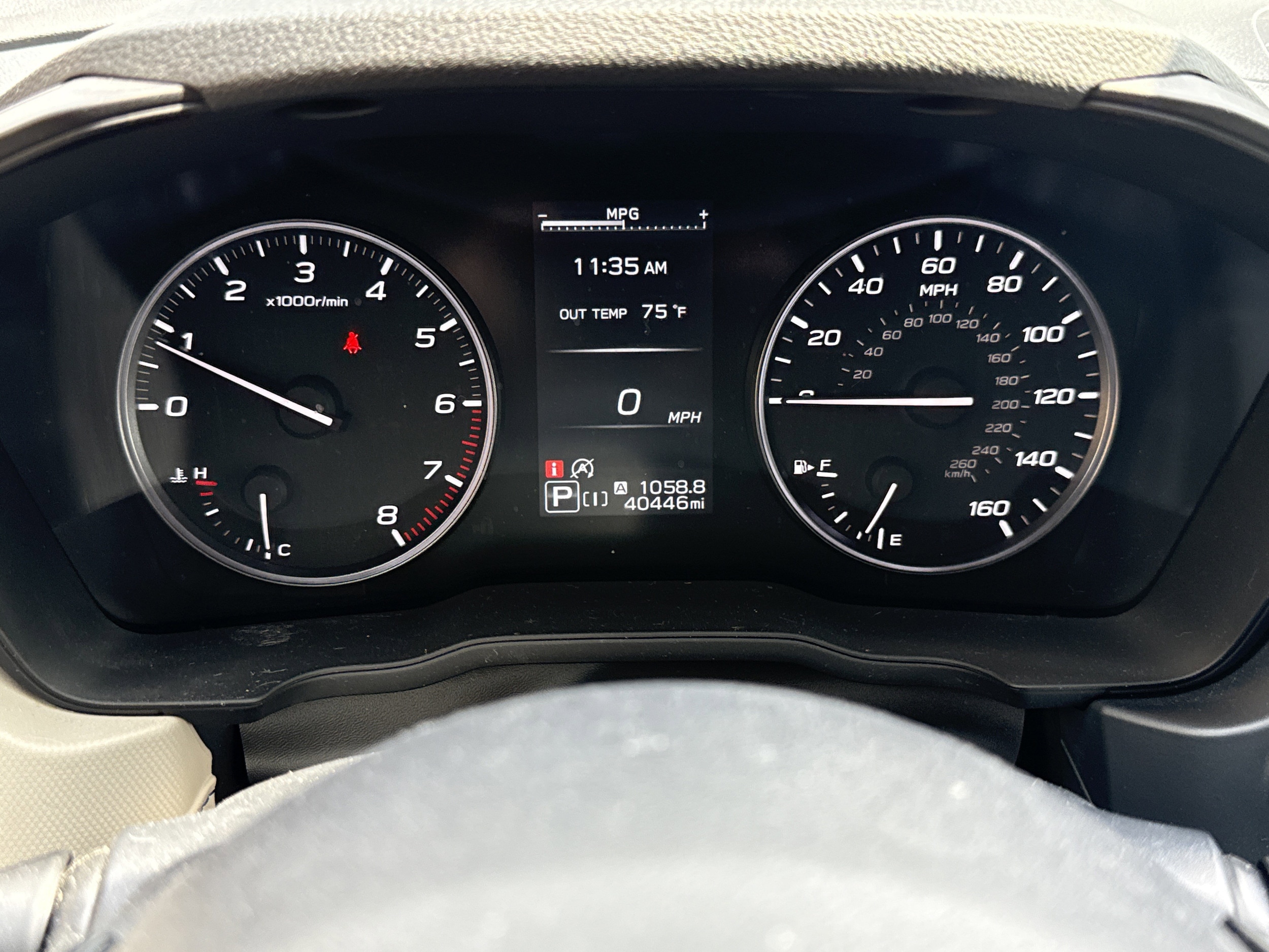 2025 Subaru Forester Premium - Photo 21