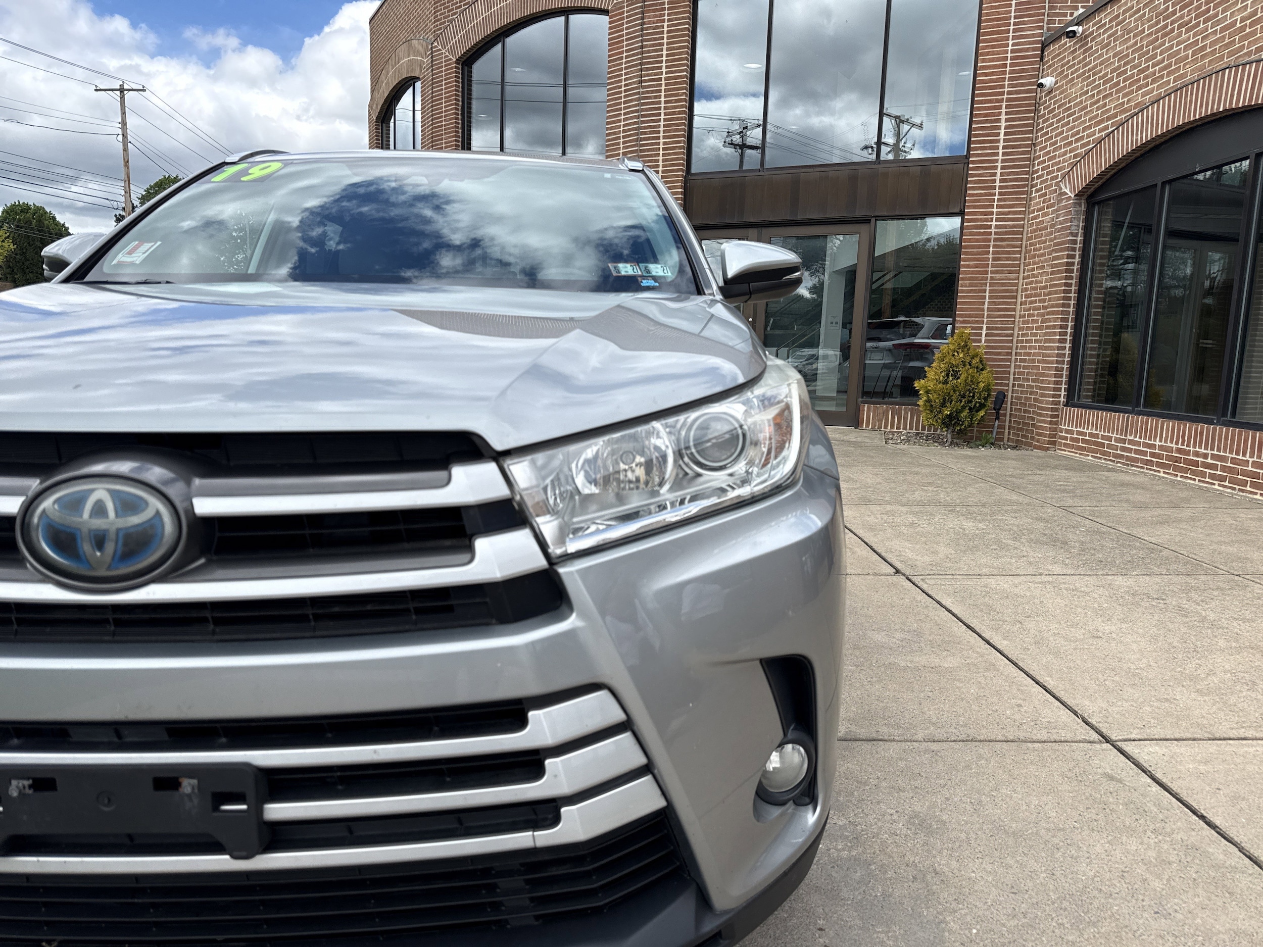 2019 Toyota Highlander XLE - Photo 19