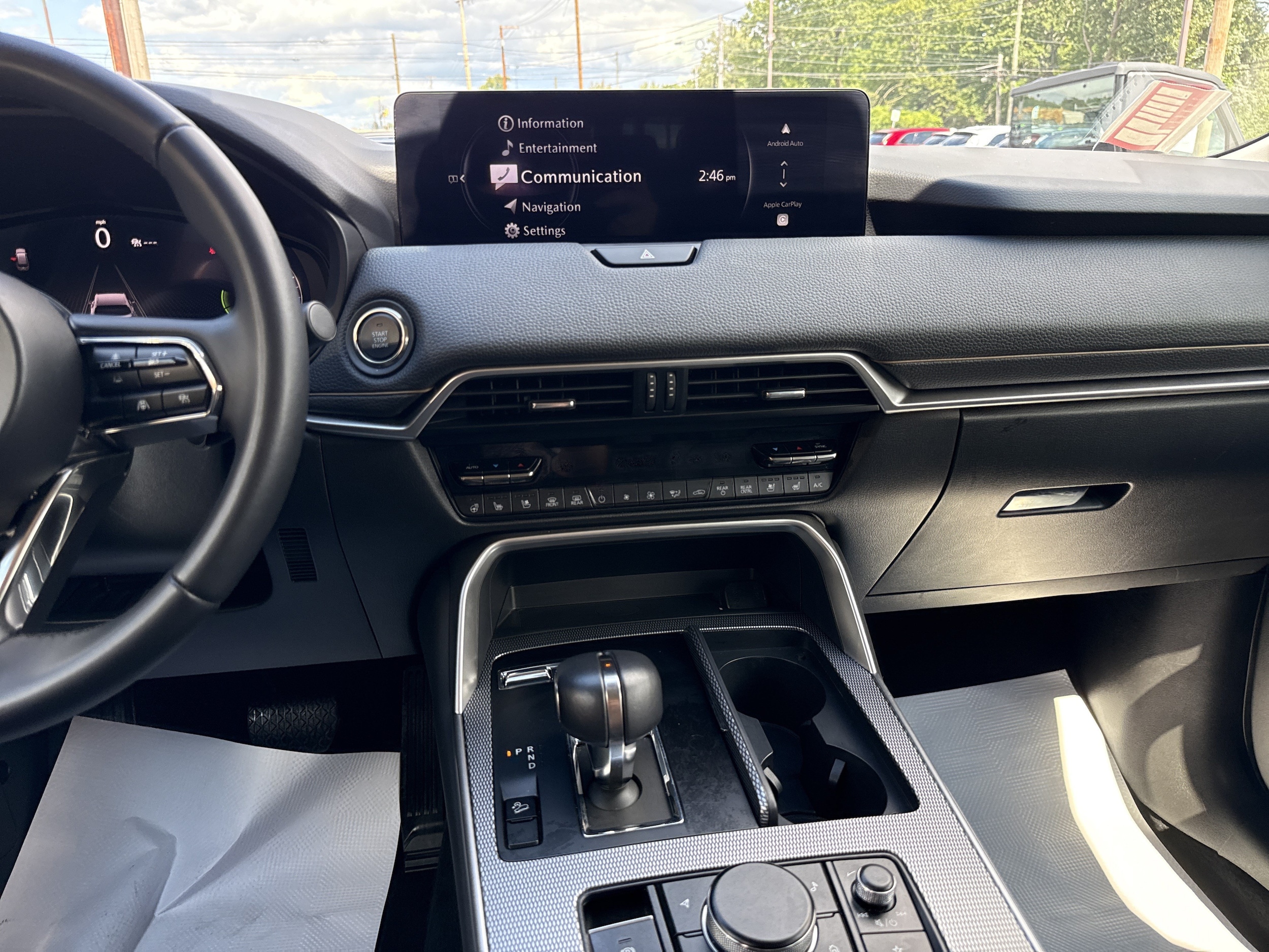 2026 Mazda CX-90 Premium Package - Photo 24