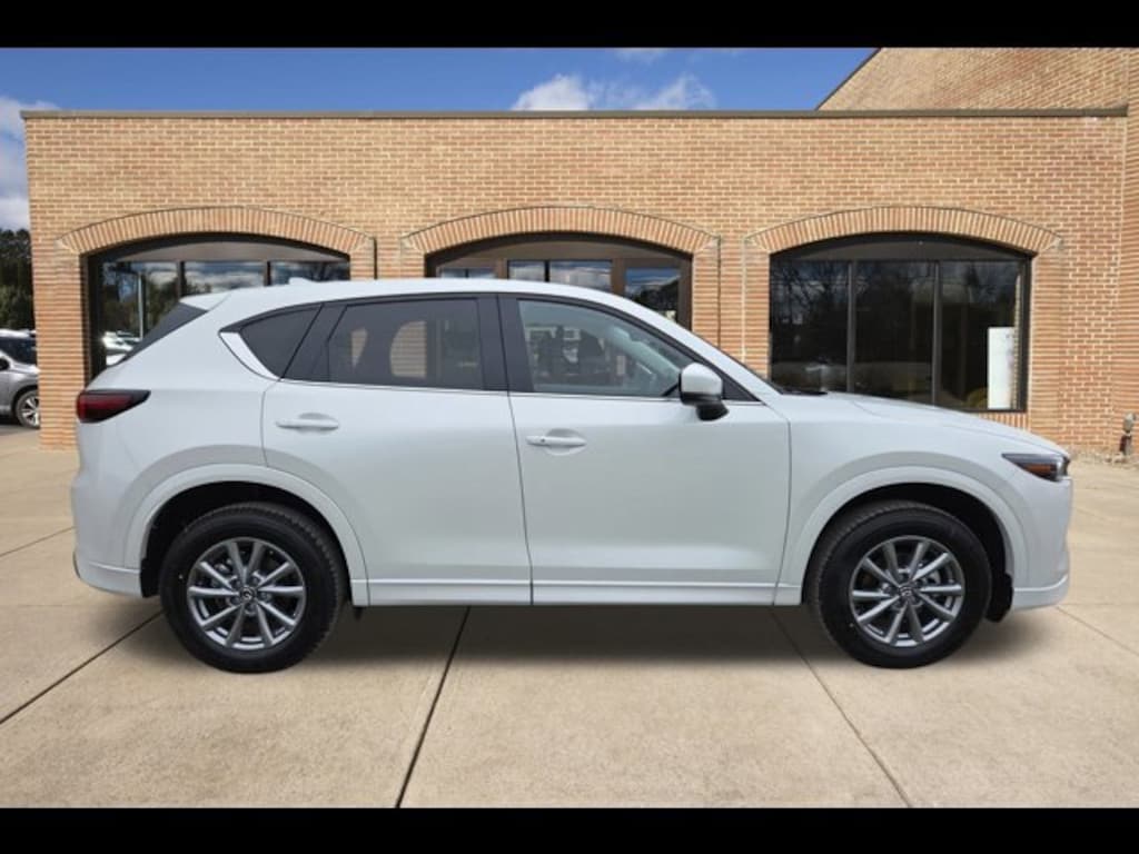 New 2025 Mazda CX-5 2.5 S Preferred AWD SUV