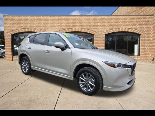 2025 Mazda CX-5 S Select Package's photo