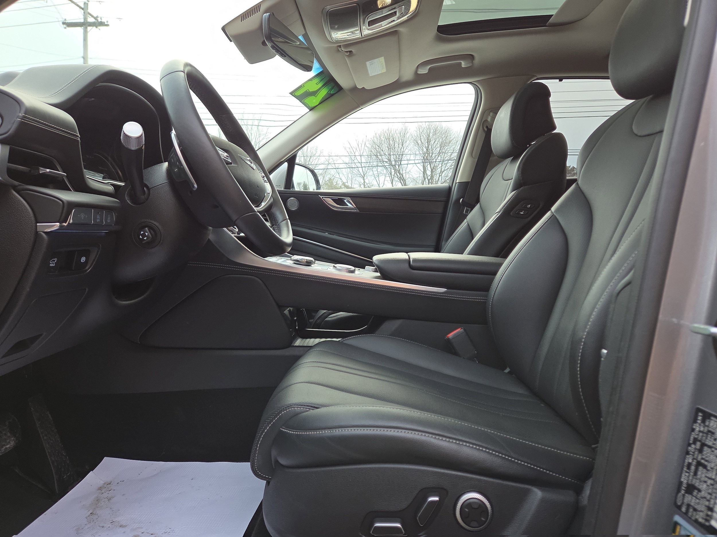 2024 GENESIS GV80 Standard - Photo 11