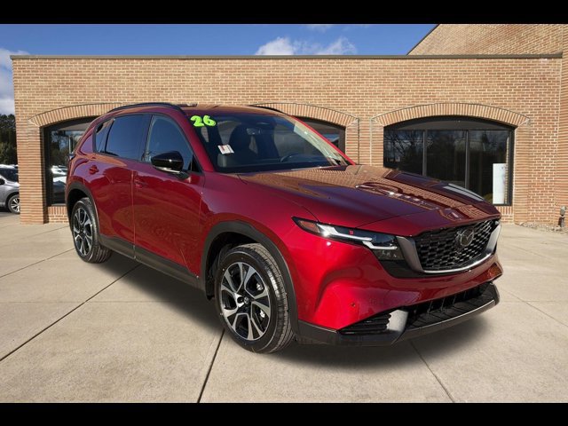 2026 Mazda CX-5