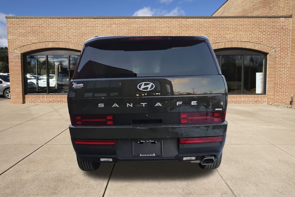 Used 2025 Hyundai Santa Fe SEL SUV