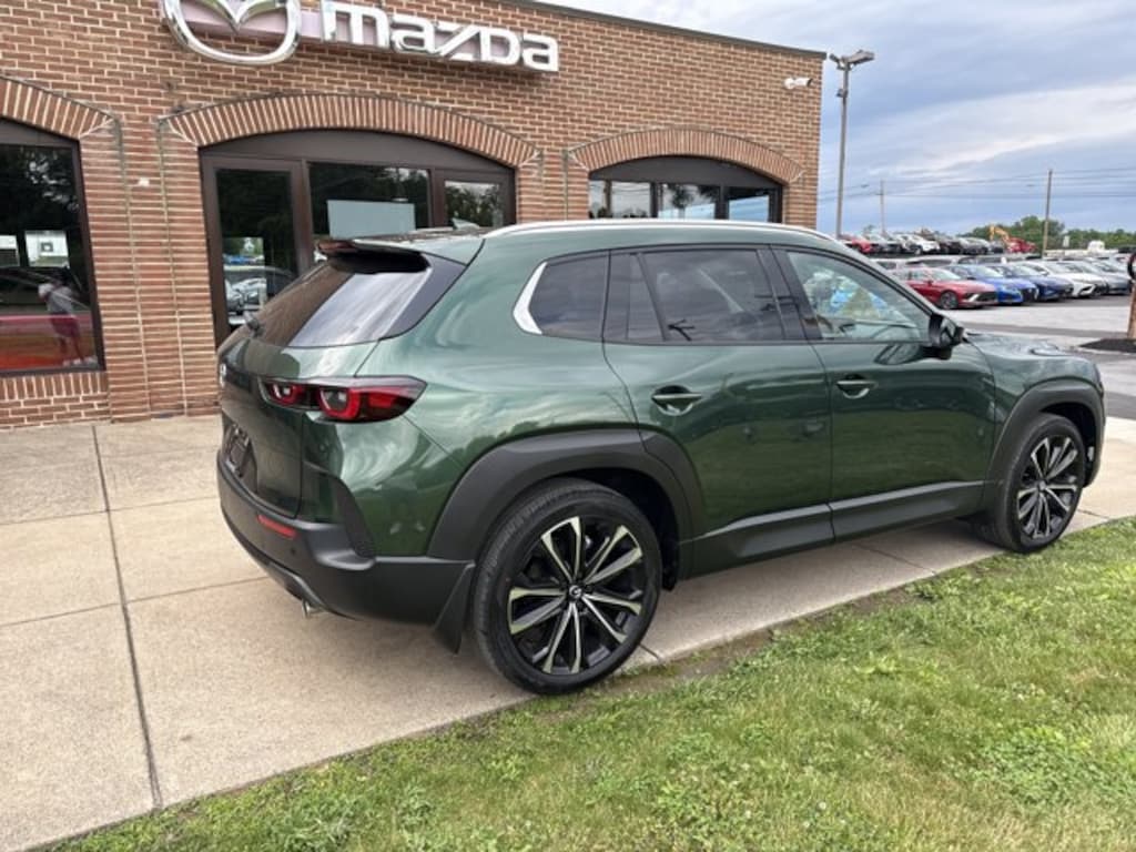 New 2026 Mazda CX-50 2.5 S Premium AWD SUV