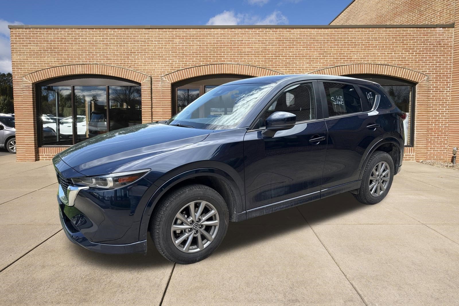 2025 Mazda CX-5 S Select Package - Photo 7