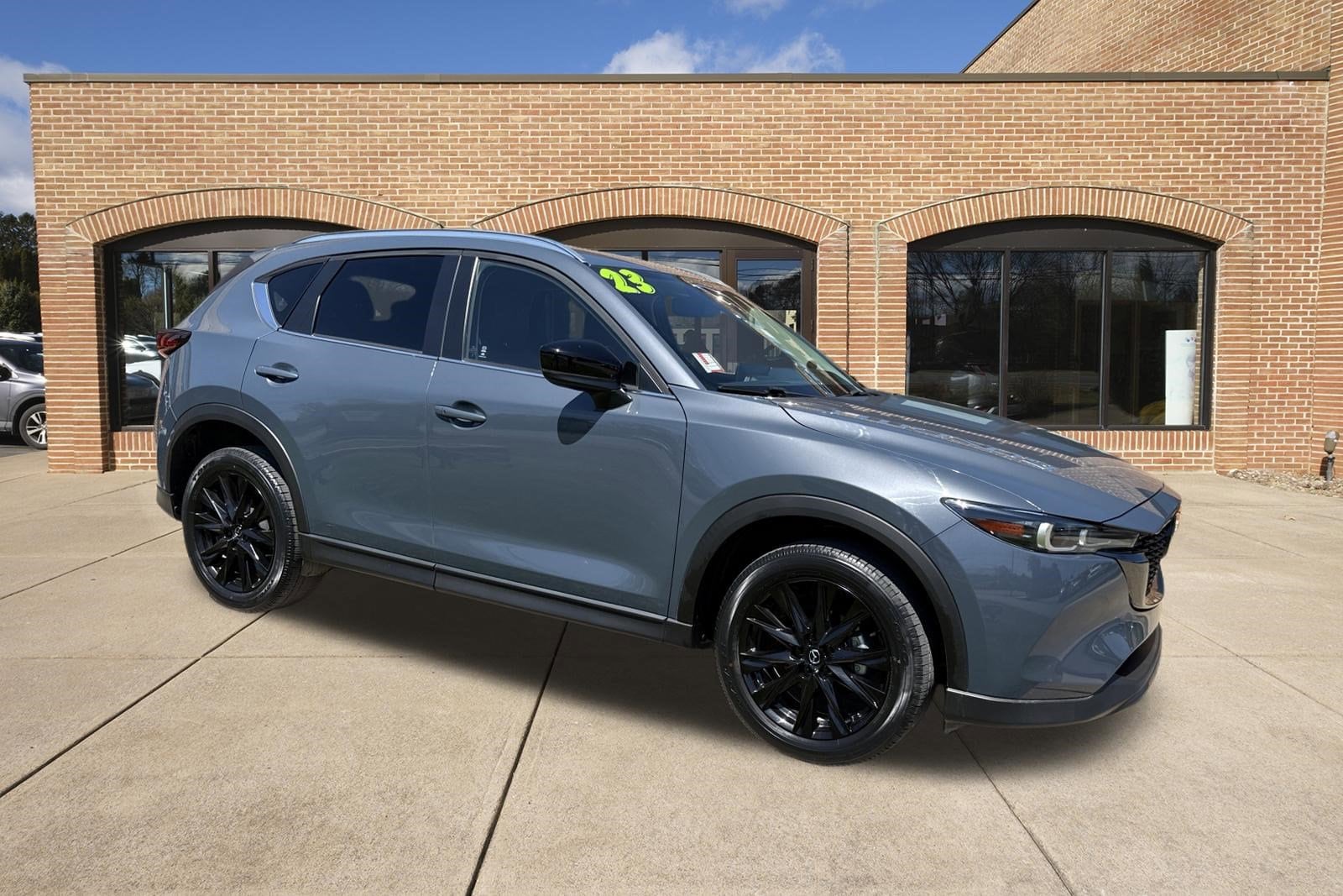 2023 Mazda CX-5 S Carbon Edition Auto AWD's photo