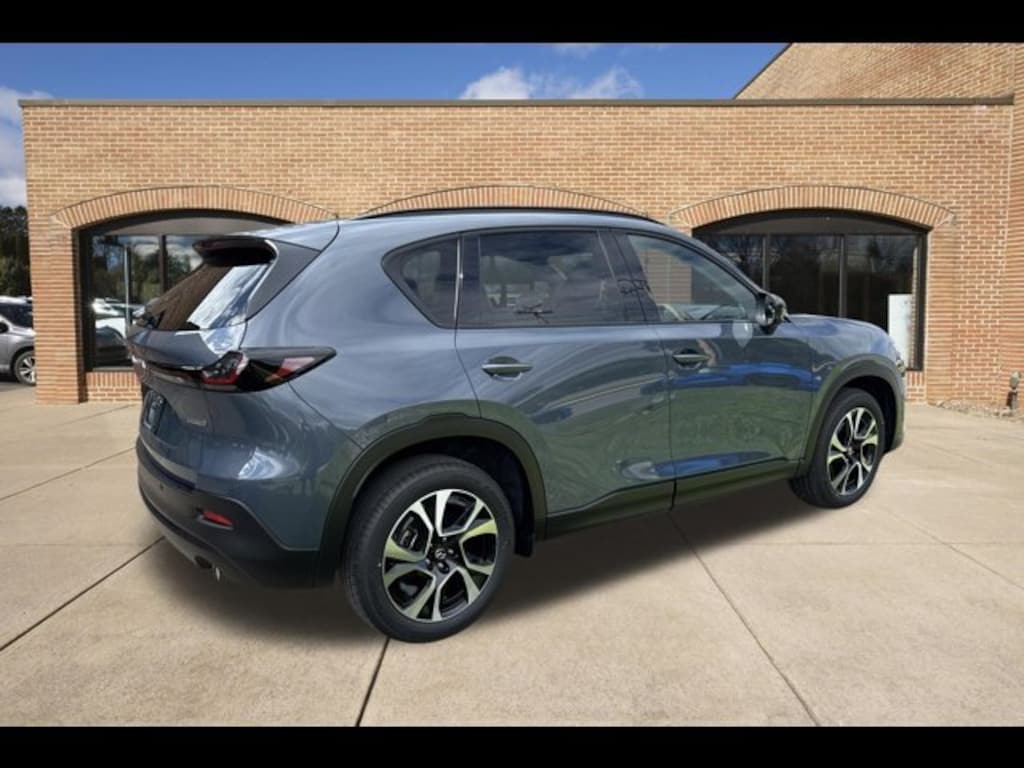 New 2026 Mazda CX-5 2.5 S Preferred AWD SUV