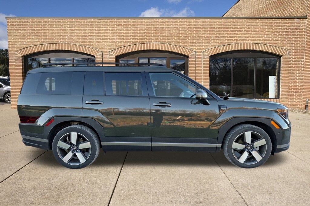 Used 2024 Hyundai Santa Fe Limited SUV