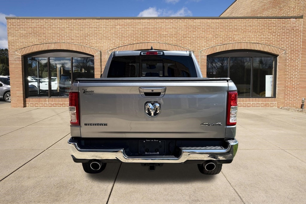 Used 2021 Ram 1500 Big Horn/Lone Star Truck Crew Cab