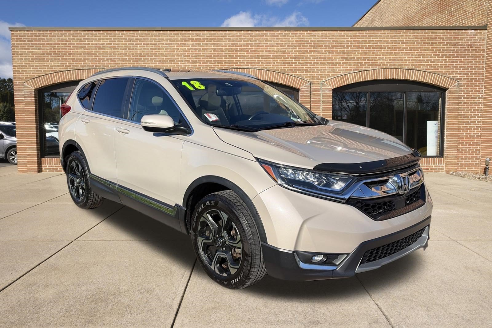 2018 Honda CR-V