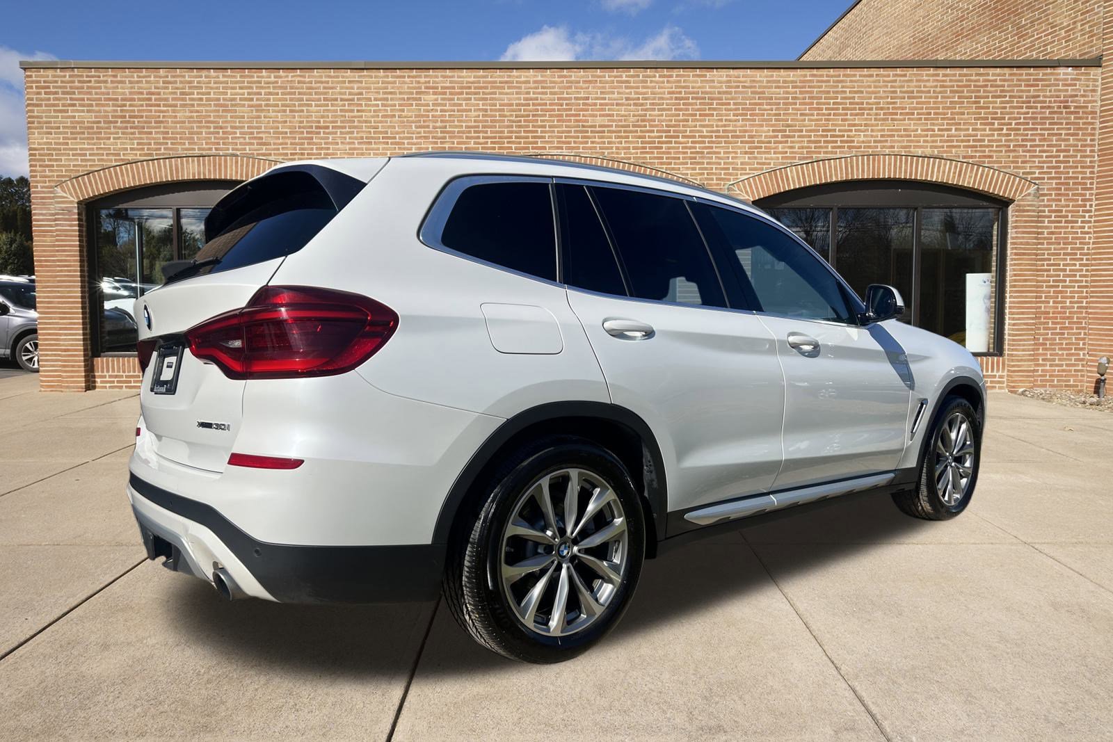 2019 Bmw X3 xDrive30i photo 2